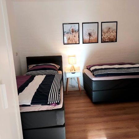 Apartment 2 Unter Den Eichen Barum  Dış mekan fotoğraf