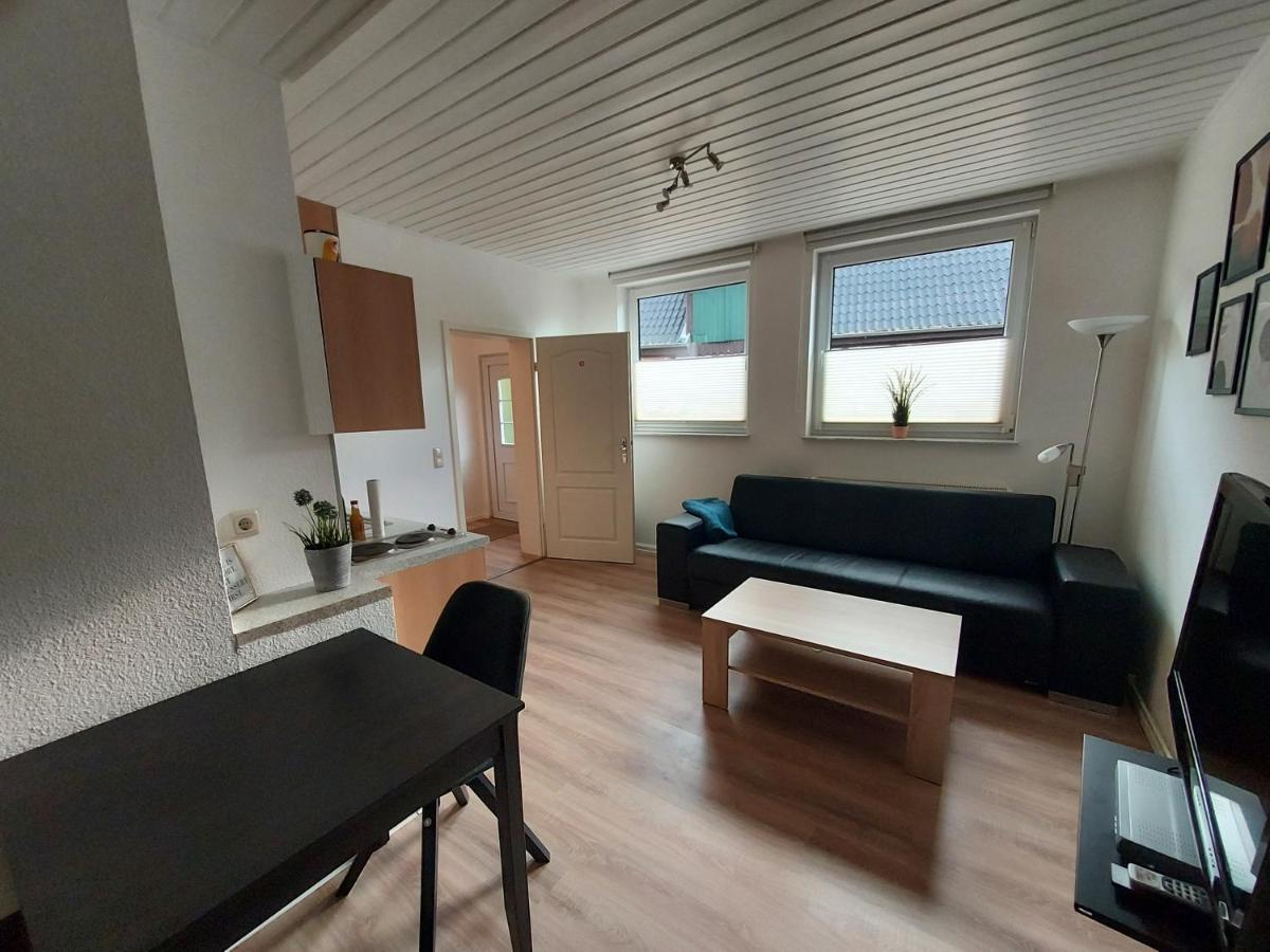 Apartment 2 Unter Den Eichen Barum  Dış mekan fotoğraf